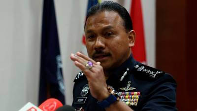 Thai police to hand over Eda Ezrin to Malaysian immigration today