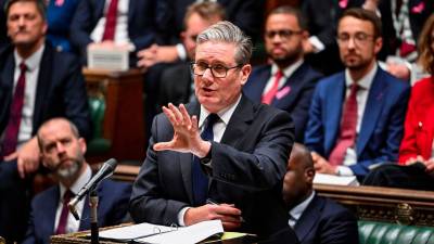 UK PM Starmer releases witness statements in China spy case