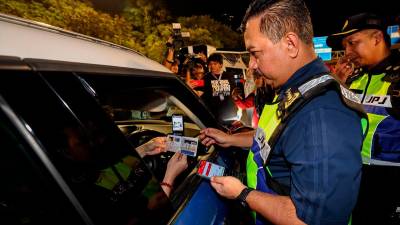 JPJ issues 1,489 summonses in VEP enforcement operation