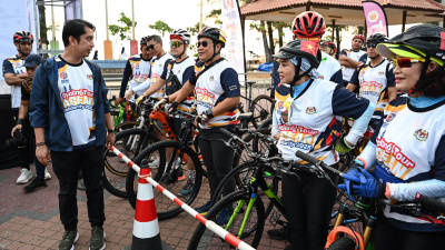Malaysia aims for historic medals at Junior Track Cycling Worlds 2025