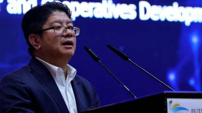 Malaysian entrepreneurs urged to maximise Budget 2026 support