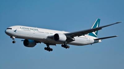 Cathay Pacific orders 14 Boeing jets in US$8.1 billion deal