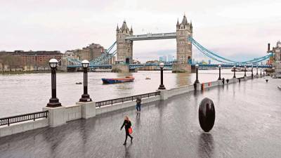 E.coli warning before UK’s Henley regatta