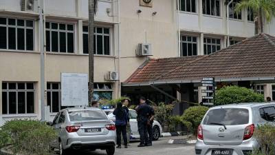 Petaling Jaya school stabbing suspect remanded for seven days