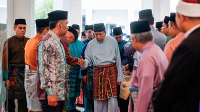 Sultan Selangor seru rakyat teladani akhlak dan perjuangan Rasulullah