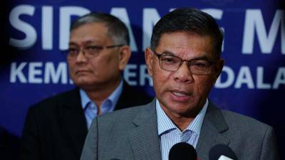 MyDigital ID registration rate to increase in Q2 2025 – Saifuddin