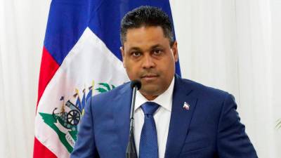Haiti businessman takes presidency amid gang threats