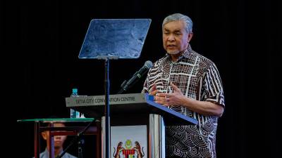 Umno to contest only winnable seats in 17th Sabah election