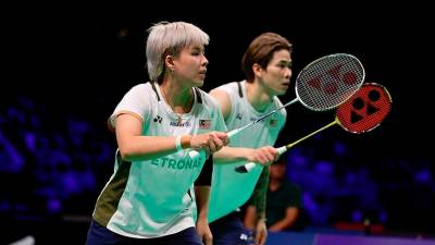 Tang Jie-Ee Wei cruise into Denmark Open semi-finals with straight sets win