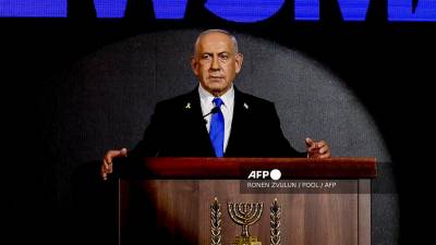 Israel targets Hamas armed wing spokesman Abu Obeida in strike