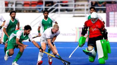 New Zealand outclass Pakistan 6-2 to retain FIH Nations Cup Crown