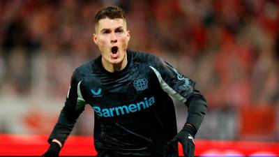 Patrik Schick extends Bayer Leverkusen contract until 2030