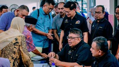 Klebang berpotensi jadi pemangkin ekonomi baharu Melaka