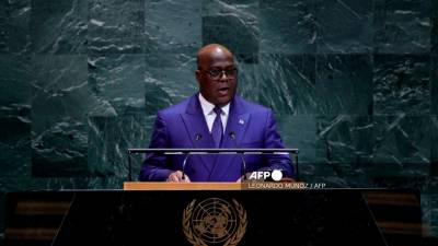 France to host DRC crisis meet as Tshisekedi seeks UN aid