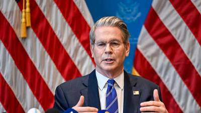 US and China treasury chiefs to meet in Malaysia ahead of Trump-Xi talks