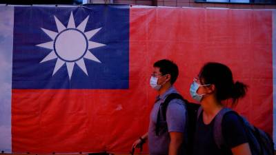 US will continue Taiwan-friendly approach after election, senior Taiwan official says
