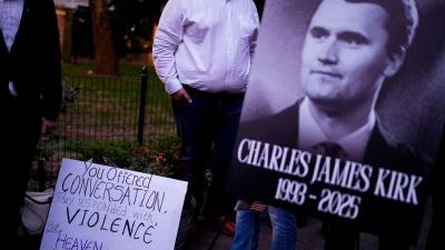 Charlie Kirk’s allies warn Americans: Mourn him properly or else
