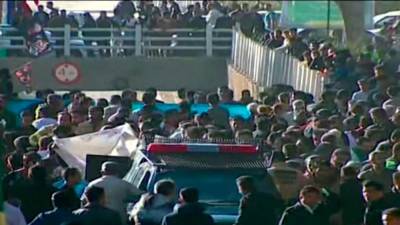 Bombs kill 73 at Iran commemorations for slain general: State media