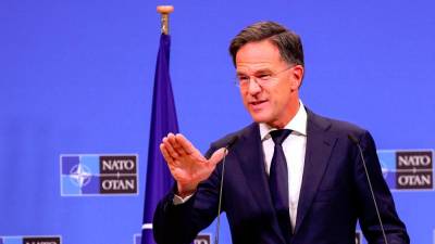 ‘Teflon Mark’ Rutte to stick to his guns as NATO chief