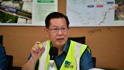 Sarawak lancar program ILID untuk tingkatkan infrastruktur logistik