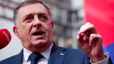 Bosnian Serb leader due back in East Sarajevo after arrest attempt