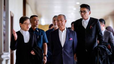 High Court allows Muhyiddin’s application to transfer abuse of power, money laundering case