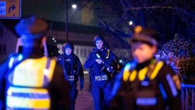 German police bust major online criminal marketplace