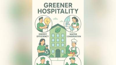 New era of sustainability in hospitality