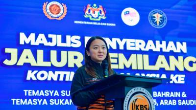 Malaysia to continue football funding despite FIFA player suspensions