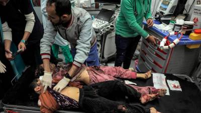 4,119 Palestinian school students killed, 7,536 injured in Gaza since Oct 7