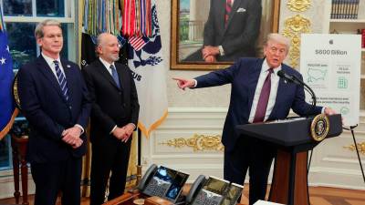 Trump uses tariffs as foreign policy tool against India, China