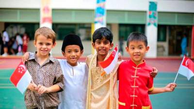 Singapore introduces bill to maintain racial harmony