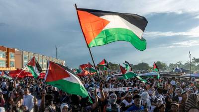 Gaza crisis shows breakdown of world order, says Nurul Izzah