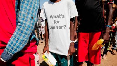 Ethiopia dismisses claims Tigray on brink of famine