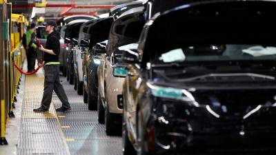 Jaguar Land Rover production severely disrupted by major cyber attack