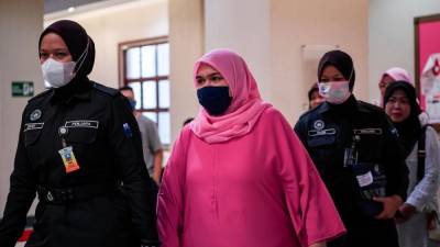 High Court upholds Siti Bainun’s conviction and sentence