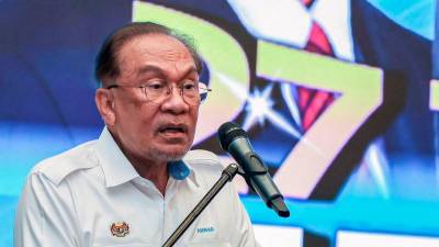 PM Anwar gesa rakyat hargai keamanan Malaysia iktibar krisis luar