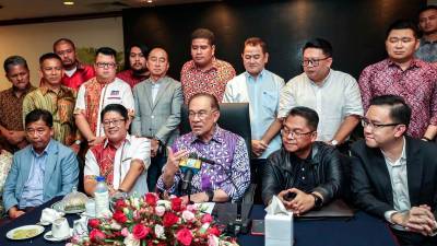 Federal-Sabah ties must be close, built on mutual trust – PM Anwar