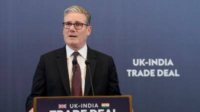 India to buy missiles from UK in US$468 MLN deal