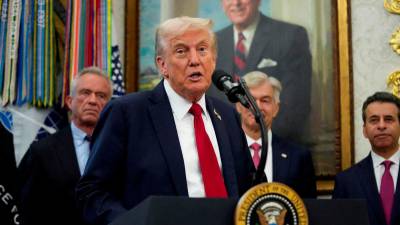 Trump visit to Malaysia tied to ASEAN Summit, not bilateral invite