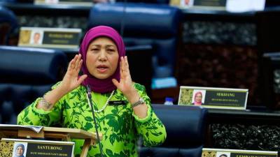Total fertility rate in Malaysia has declined significantly – Nancy