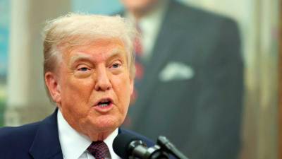 Trump golf courses to host PGA, LIV events in 2026