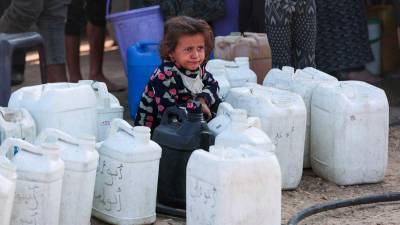 UN faces roadblocks delivering aid to famine-hit north Gaza