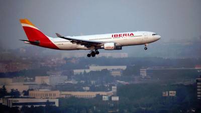 Iberia investigates ‘Free Palestine’ message on kosher meals