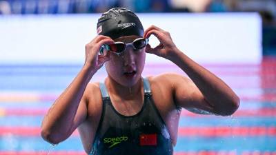 12-Year-old Yu Zidi stuns the world, emerges as swimming’s new star in Singapore