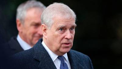 Prince Andrew’s title removal vindicates alleged victim, says family