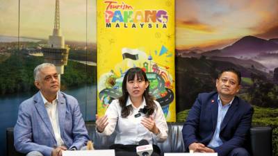 MIT Pahang platform untuk pemain industri ketengahkan produk pelancongan