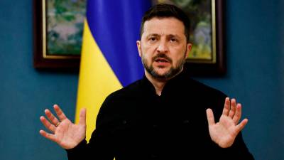 Zelenskyy cadang rundingan tertinggi dengan Rusia