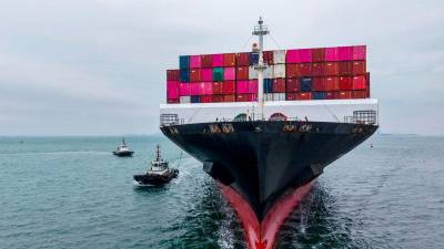 China investigates US maritime probe impact on shipping industry