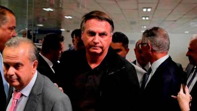 Brazil’s Bolsonaro given 27-year term for coup plotting